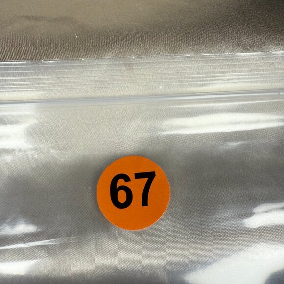 Faceted Agate Sterling Silver Gemstone Ring Artisan Handmade Jewelry Size 7 - Picture 5 of 5